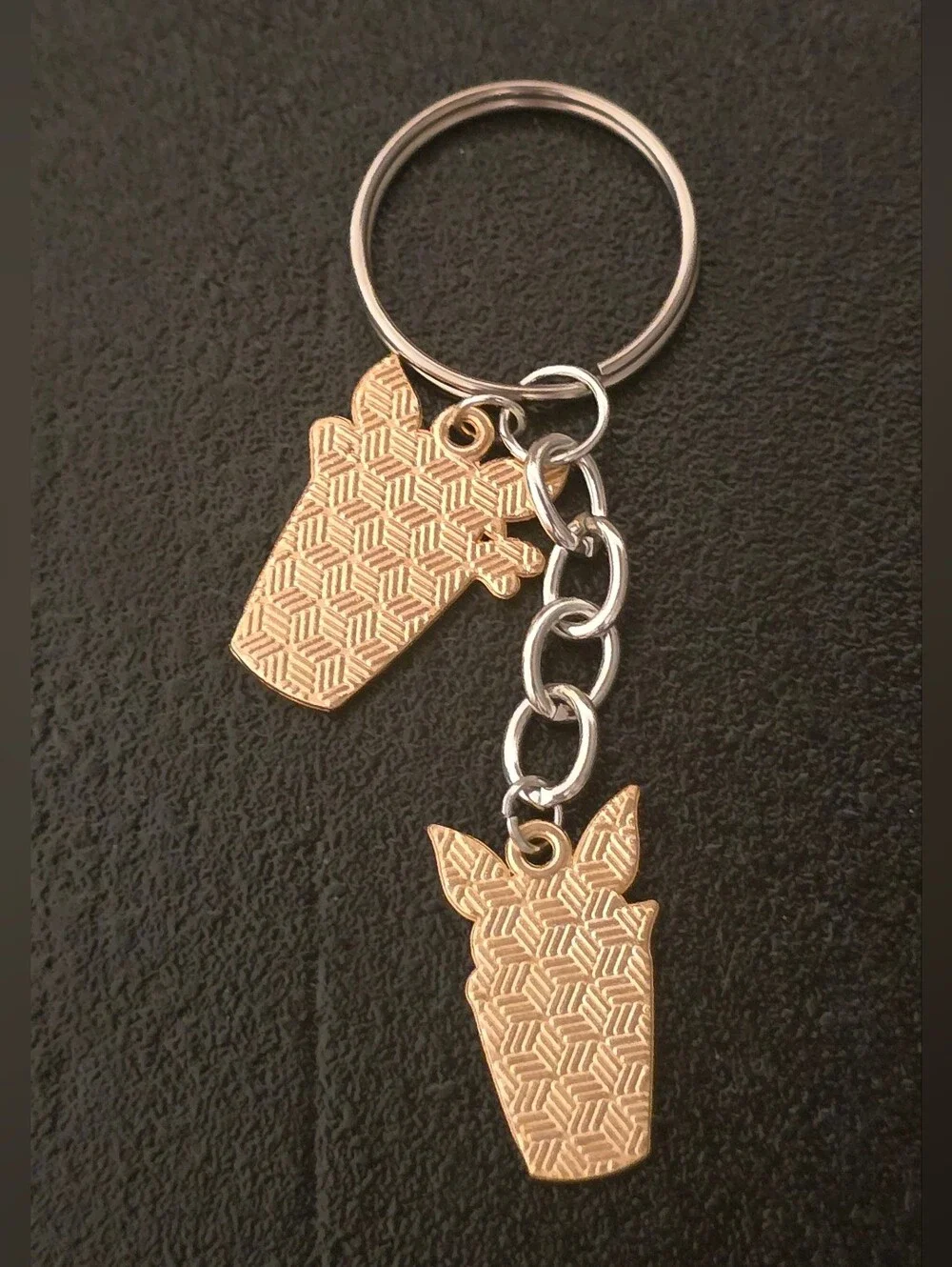 Pokemon Espeon & Umbreon Bubble Tea Enamel Keychain